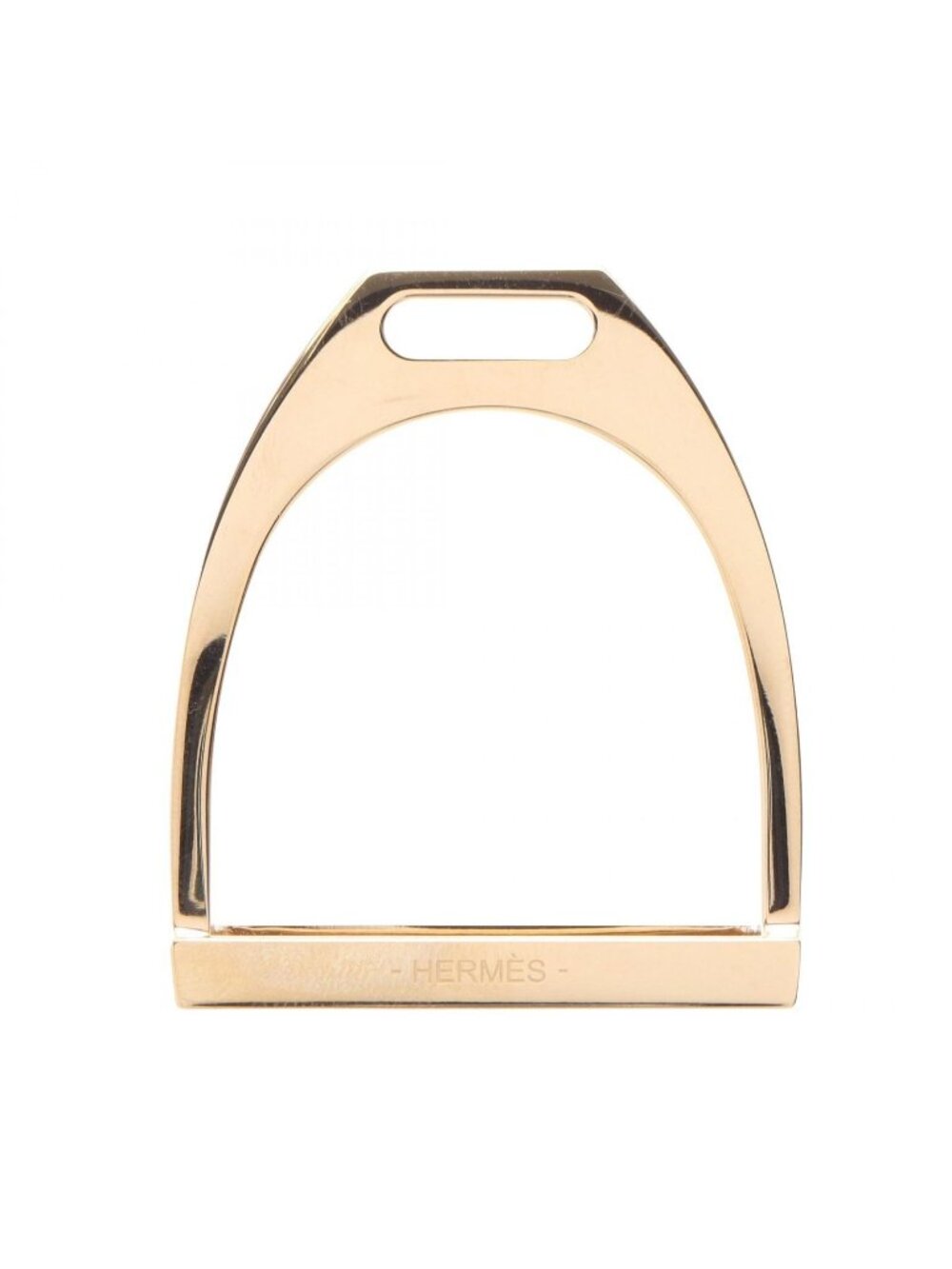 Hermes Scarf Ring Etrier